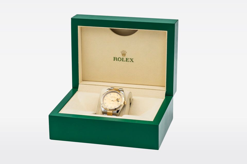 Rolex Datejust 41 126333 Image 7